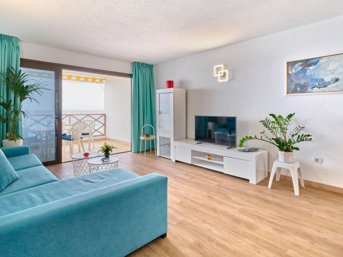 Apartment Blue Neptuno-2 By Interhome Puerto de Santiago  Buitenkant foto
