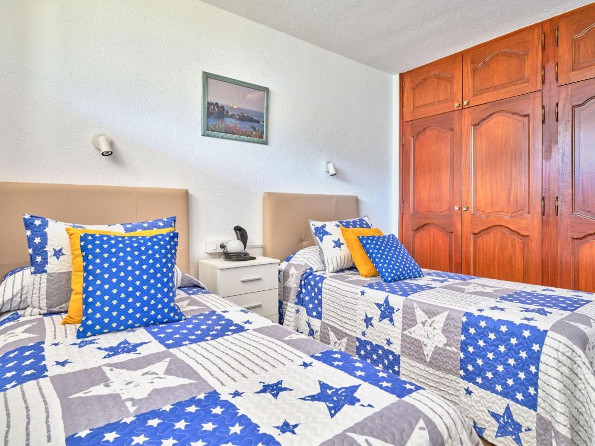 Apartment Blue Neptuno-2 By Interhome Puerto de Santiago  Buitenkant foto