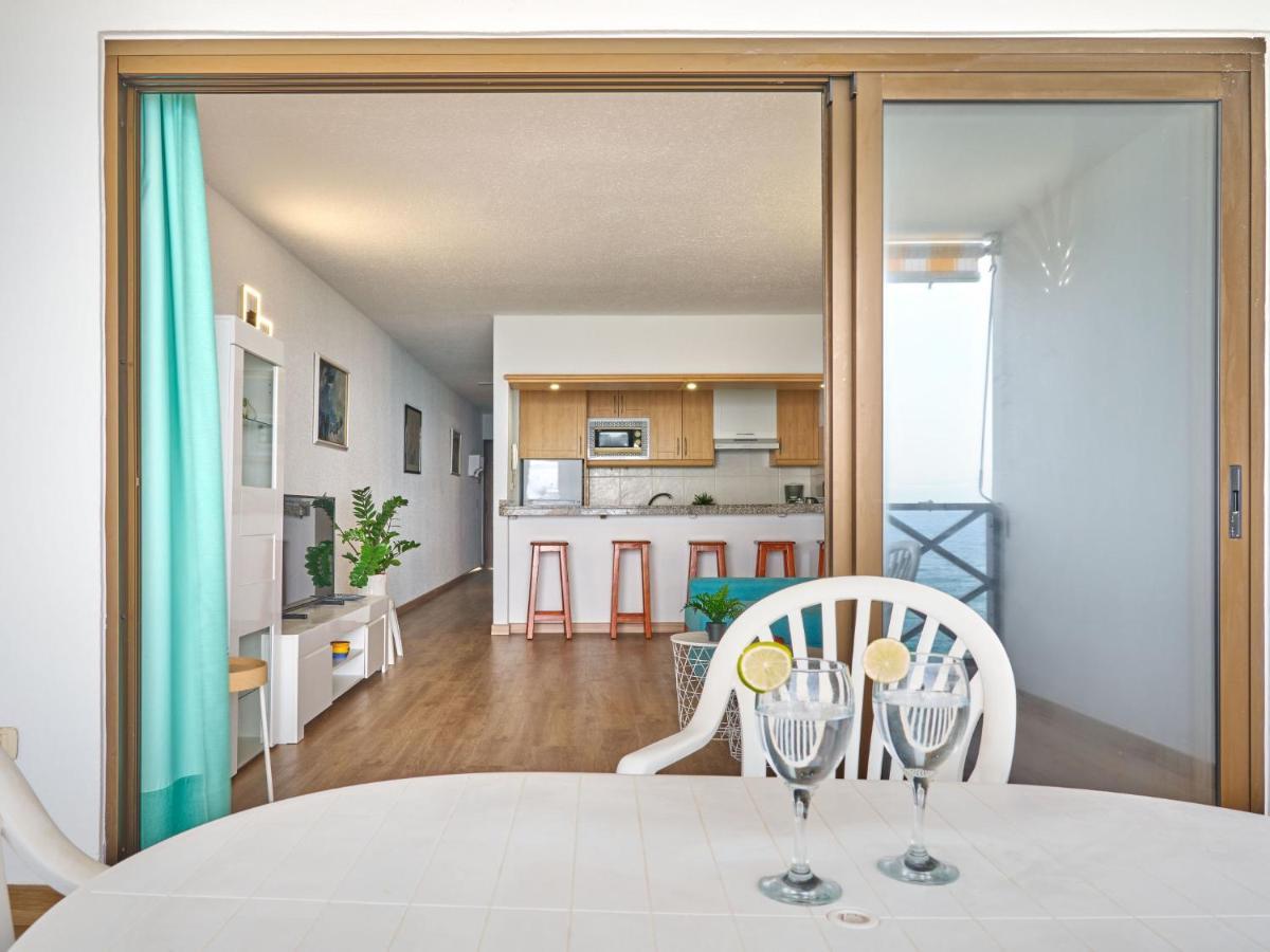 Apartment Blue Neptuno-2 By Interhome Puerto de Santiago  Buitenkant foto