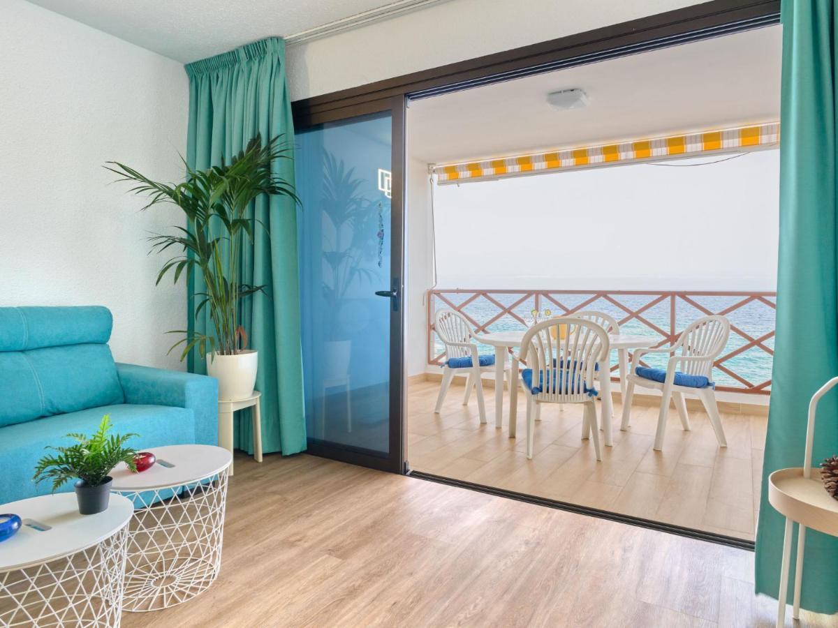 Apartment Blue Neptuno-2 By Interhome Puerto de Santiago  Buitenkant foto