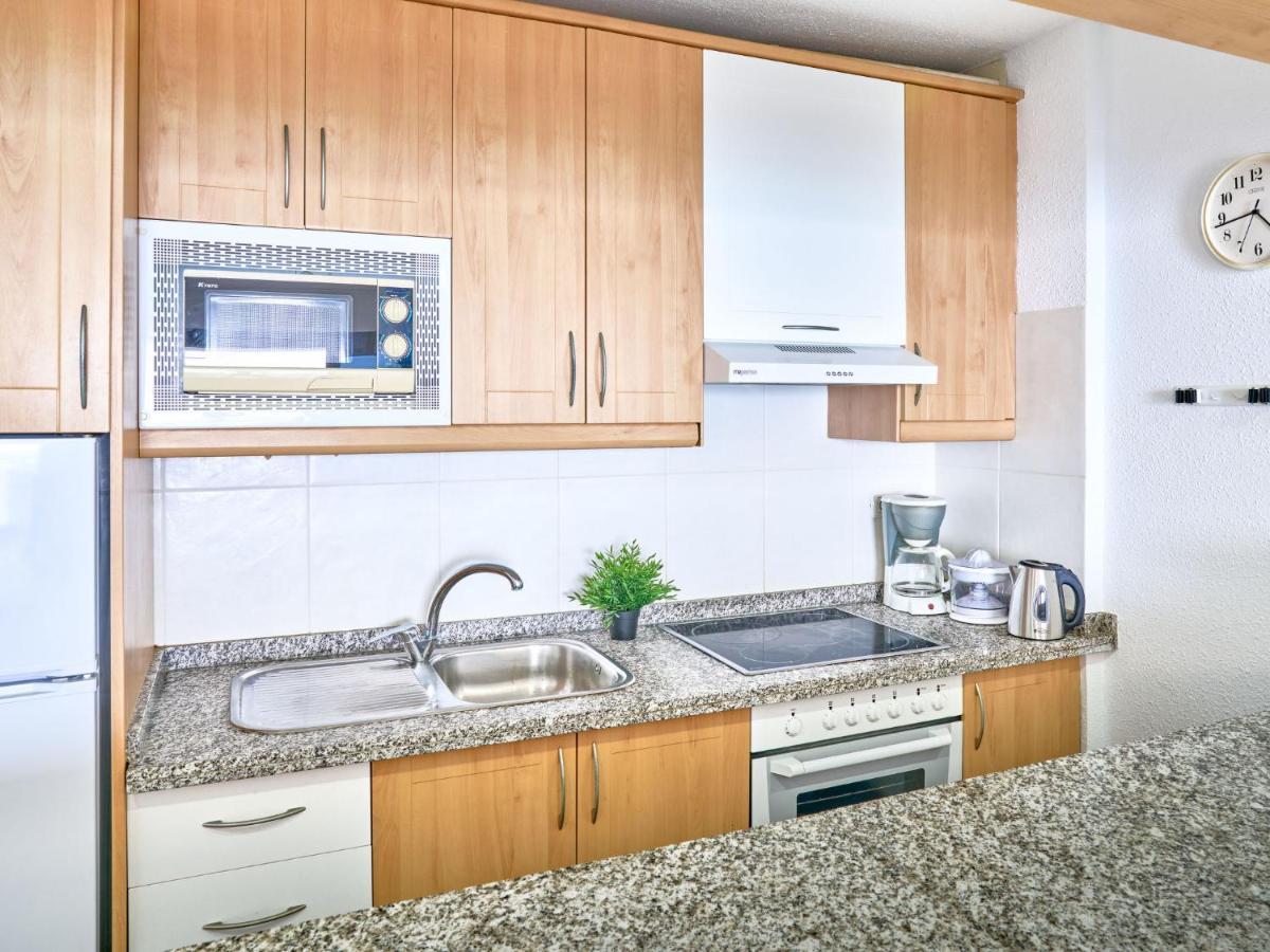 Apartment Blue Neptuno-2 By Interhome Puerto de Santiago  Buitenkant foto