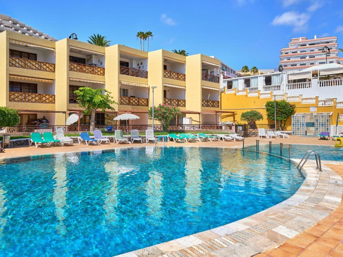 Apartment Blue Neptuno-2 By Interhome Puerto de Santiago  Buitenkant foto