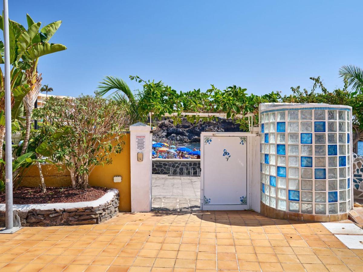 Apartment Blue Neptuno-2 By Interhome Puerto de Santiago  Buitenkant foto