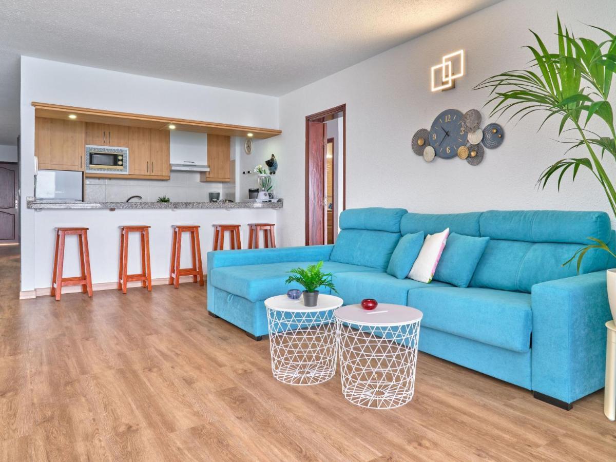 Apartment Blue Neptuno-2 By Interhome Puerto de Santiago  Buitenkant foto