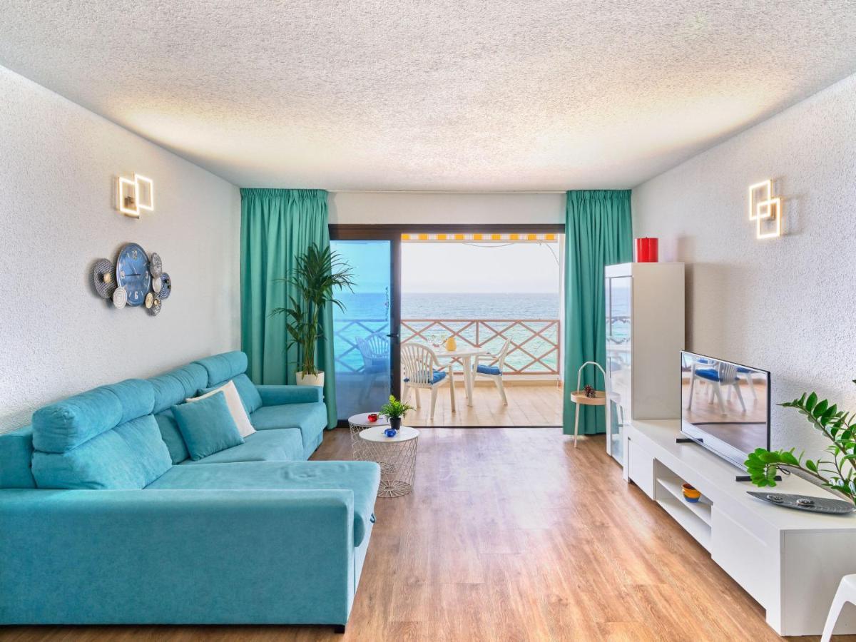 Apartment Blue Neptuno-2 By Interhome Puerto de Santiago  Buitenkant foto