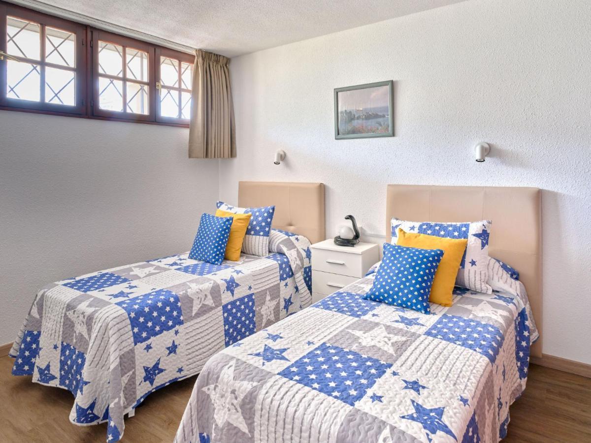 Apartment Blue Neptuno-2 By Interhome Puerto de Santiago  Buitenkant foto
