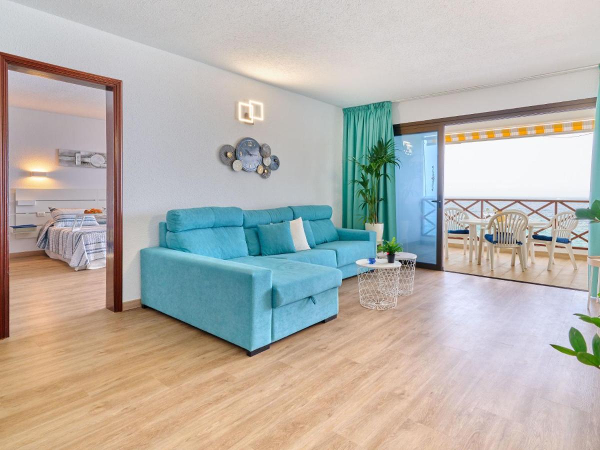 Apartment Blue Neptuno-2 By Interhome Puerto de Santiago  Buitenkant foto